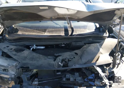 2023 Honda Ridgeline Sport из США, поврежденный, VIN 5FPYK3F19PB049330